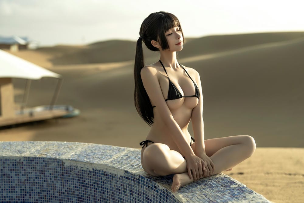 蠢沫沫 沙漠比基尼[13P-114M] 1 (13).jpg